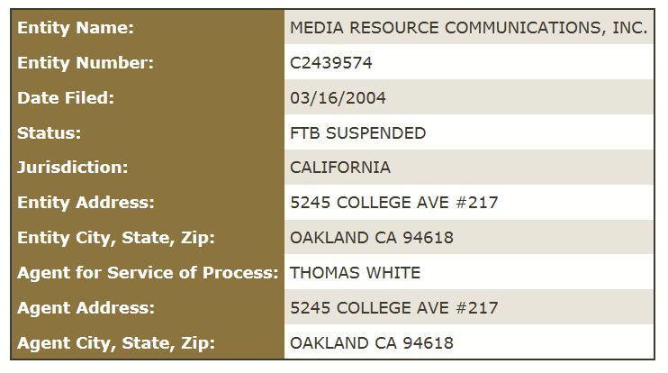 [Image: MRCSuspended.jpg]